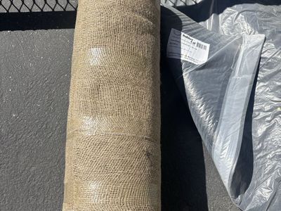 Large Landscape Burlap Rolls