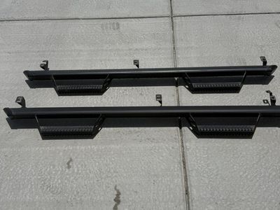 Side Steps/Nerf Bars