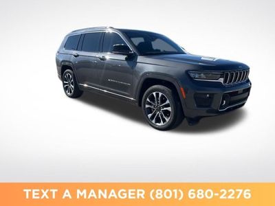2024 Jeep Grand Cherokee L Overland