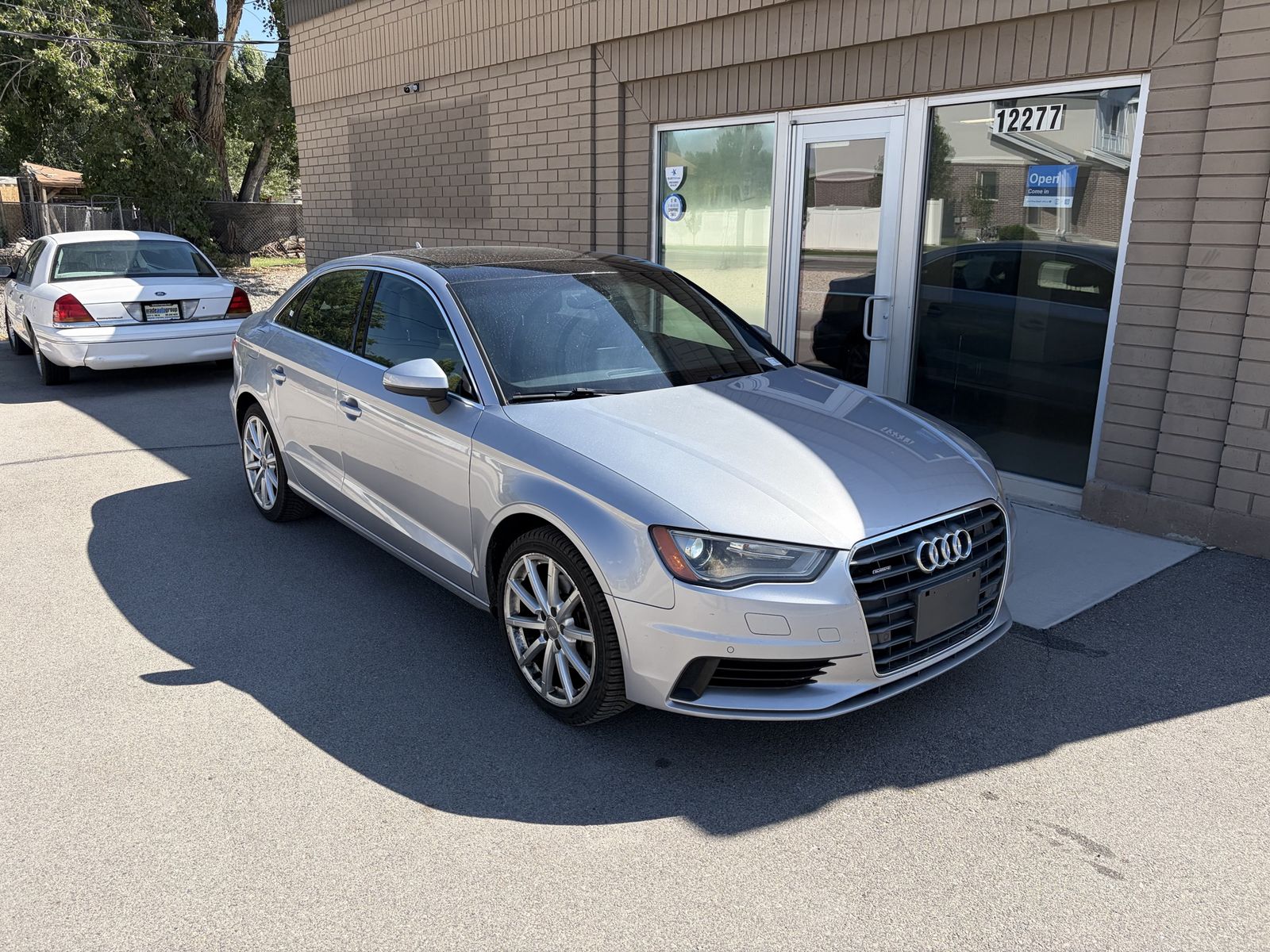 2015 Audi A3 2.0T quattro Premium Plus