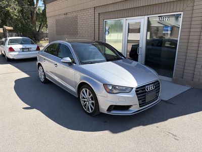 2015 Audi A3 2.0T quattro Premium Plus