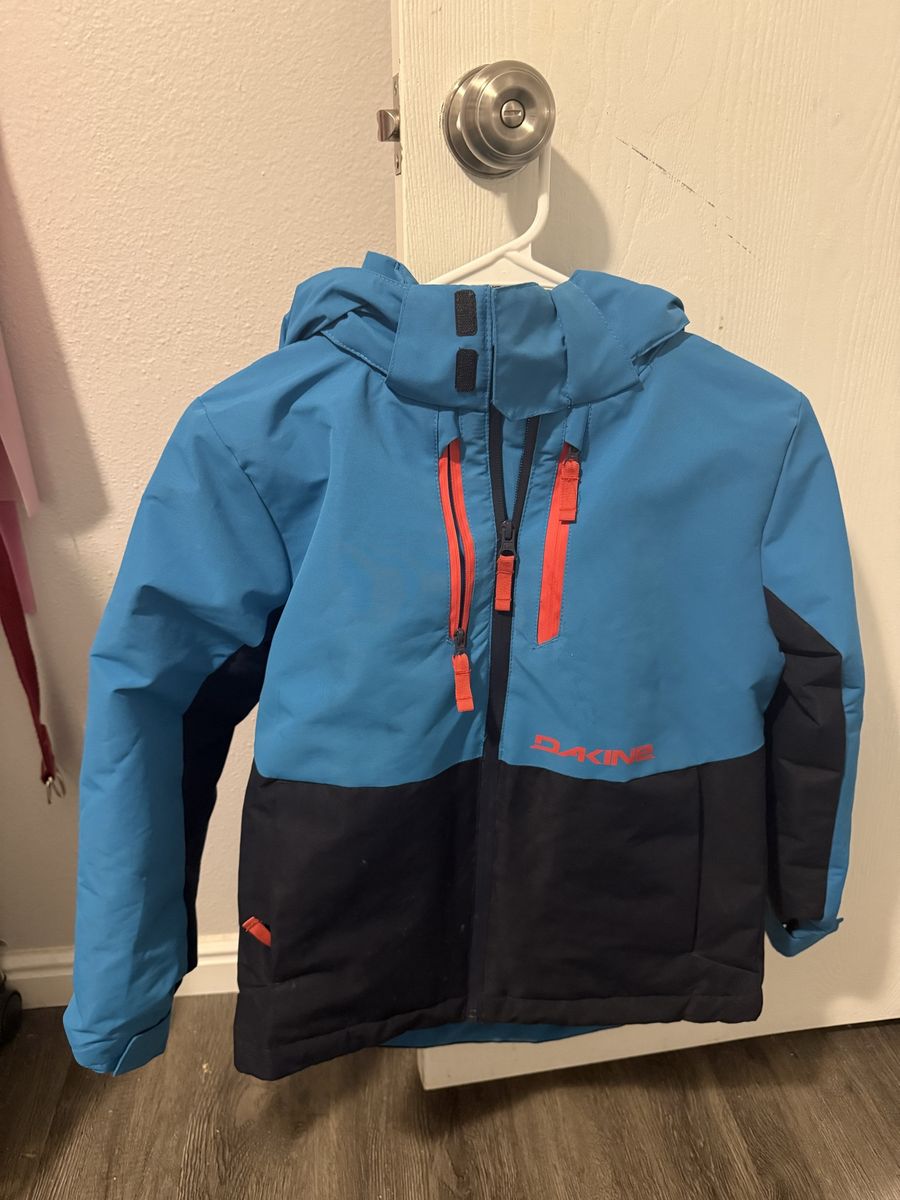 Dakine Coat Kids Size S 7/8
