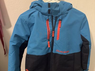 Dakine Coat Kids Size S 7/8