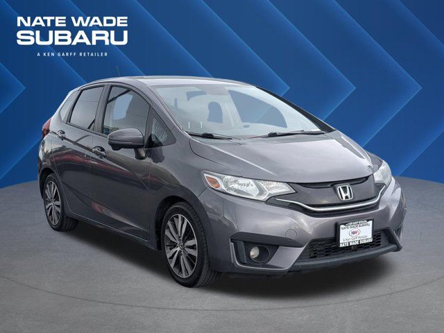 2015 Honda Fit EX