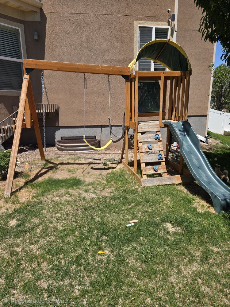 Free Swing set