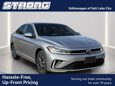 2025 Volkswagen Jetta SE