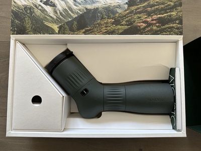 Swarovski ATC Angled 17-40x56 Spotting Scope