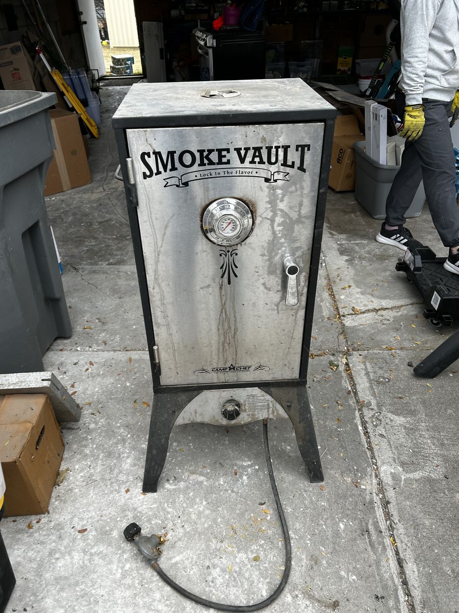 Smoke Vault
