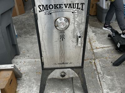 Smoke Vault