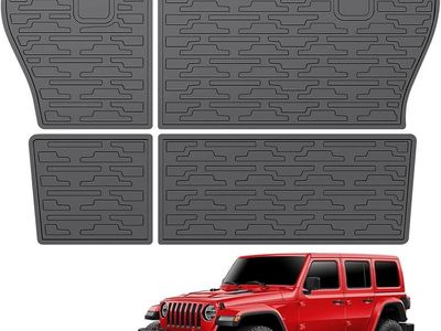 Seat Back Cover for 2018-2024 Jeep.