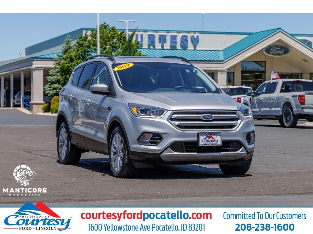 2019 Ford Escape SEL