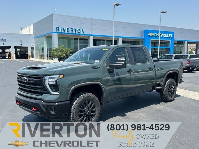 2026 Chevrolet Silverado 3500 LT