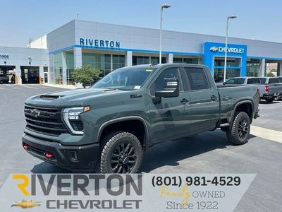 2026 Chevrolet Silverado 3500 LT