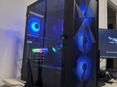 Complete PC Gaming Setup