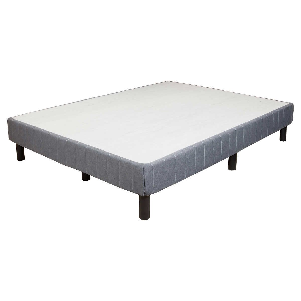 Enforce Platform Bed Base with Legs King  1418101 #80938