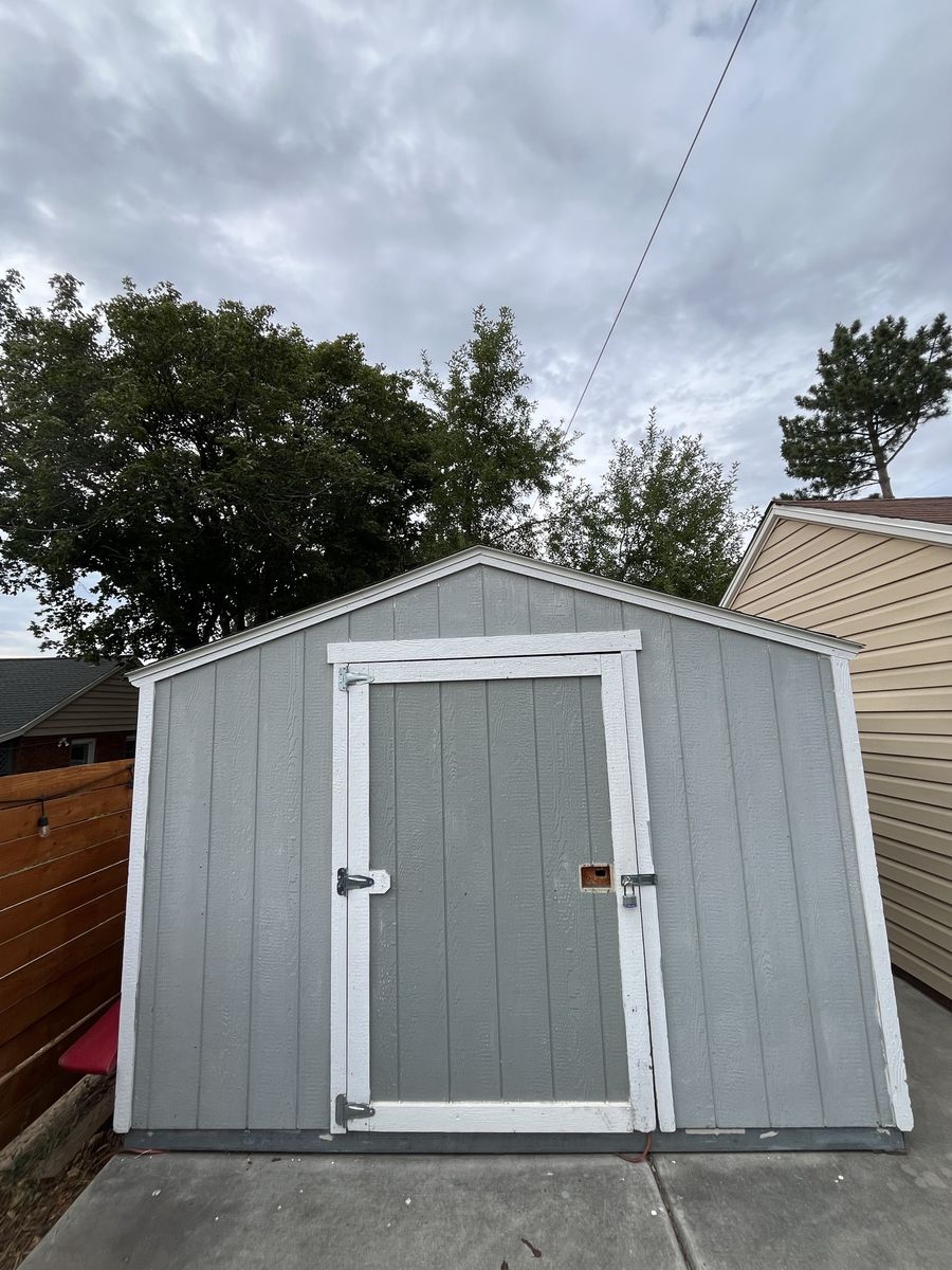 Tuff Shed