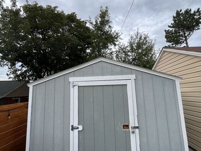 Tuff Shed