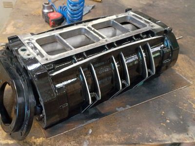 871 blower supercharger