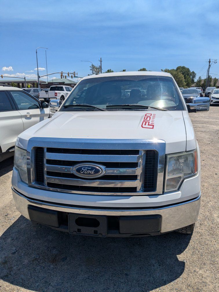 2011 Ford F-150 XLT
