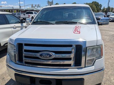 2011 Ford F-150 XLT