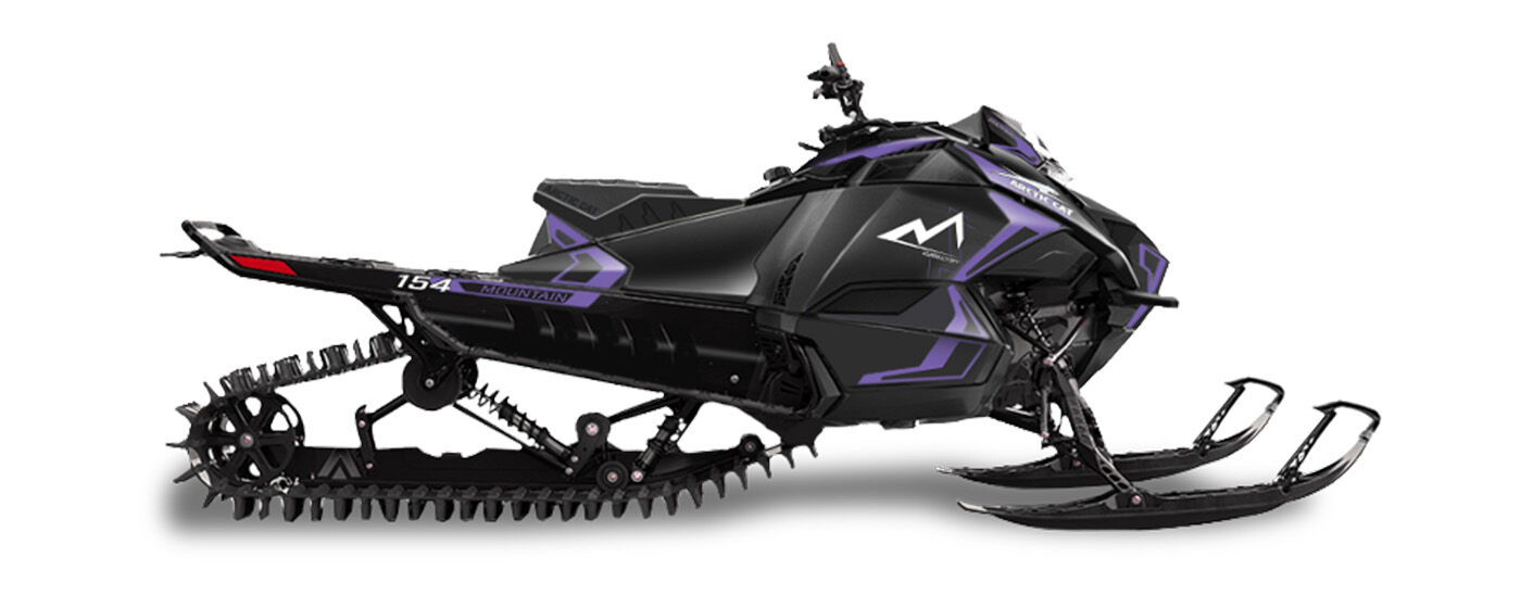 2026 Arctic Cat M 600 Sno Pro