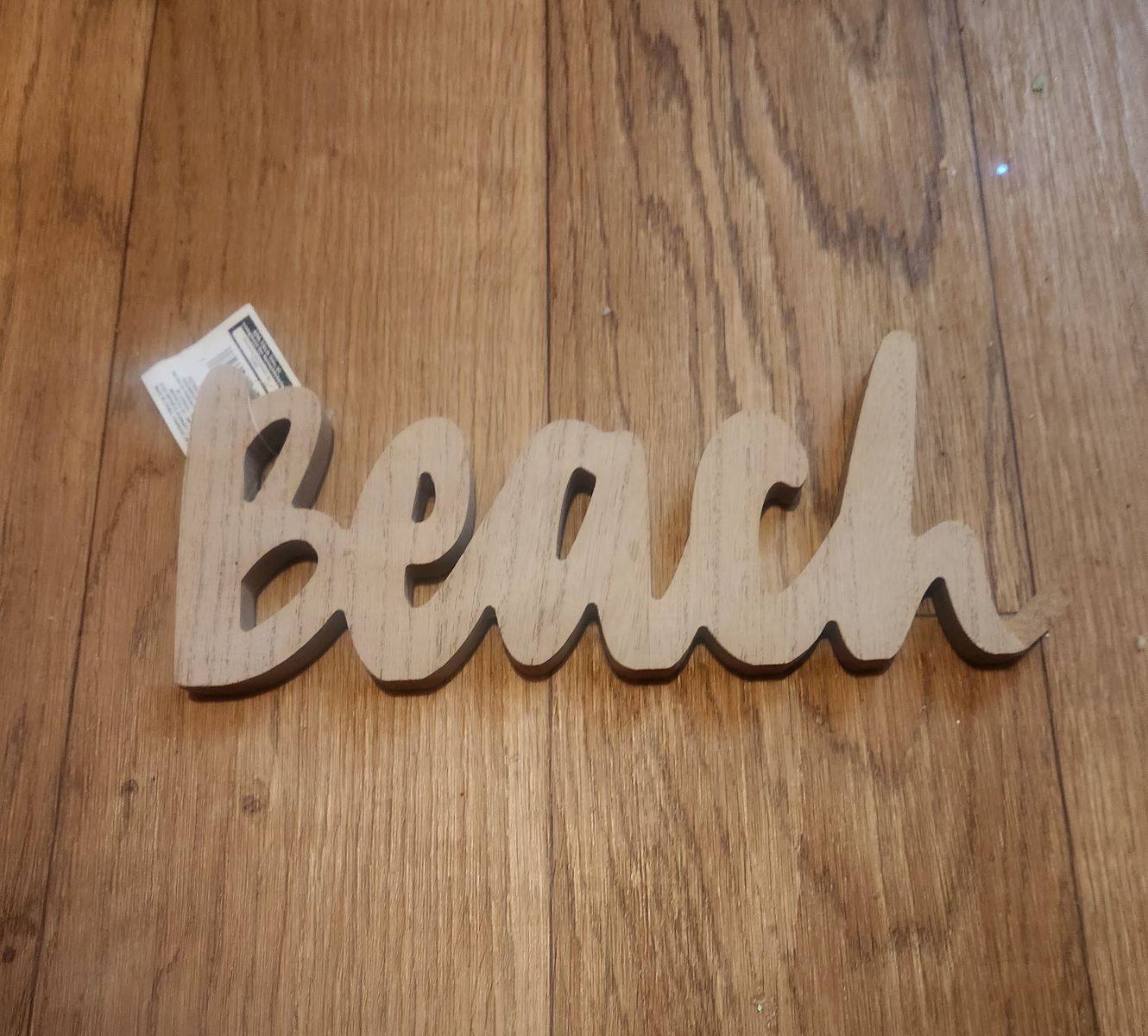 Beach Decor