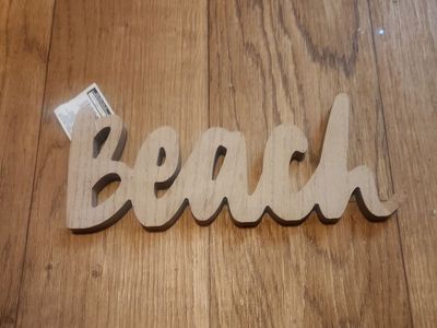 Beach Decor