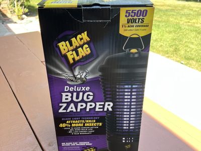 Bug zapper