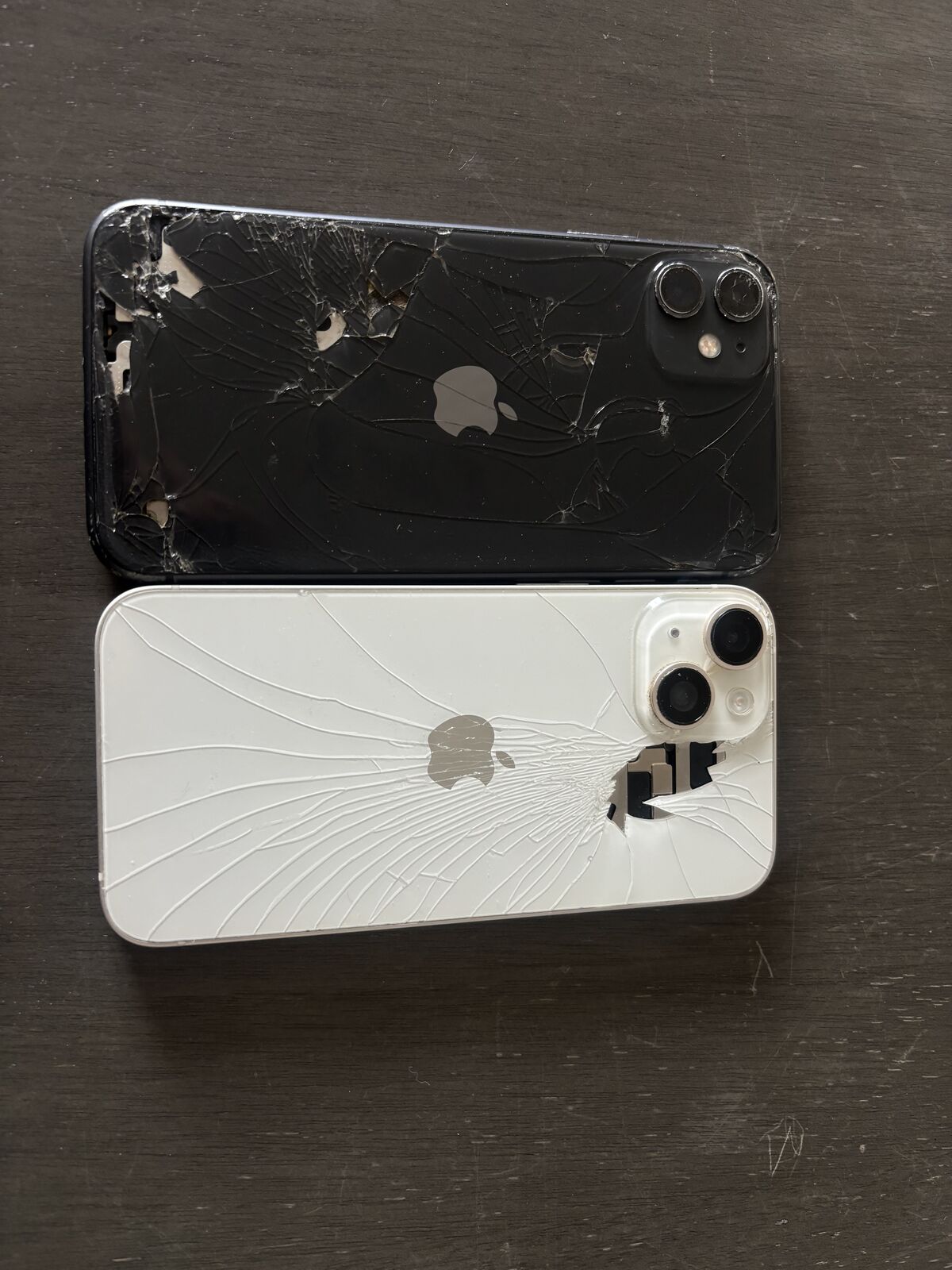 We buy broken iPhones