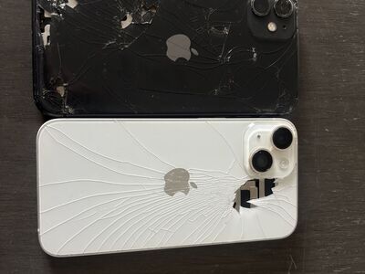 We buy broken iPhones