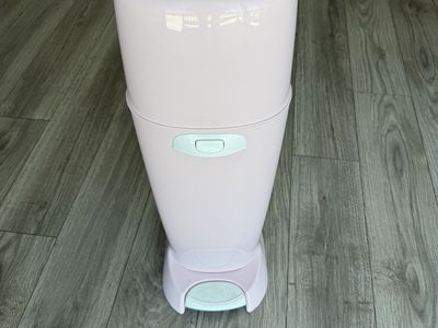 Playtex Diaper Genie Premier Pail - Pink