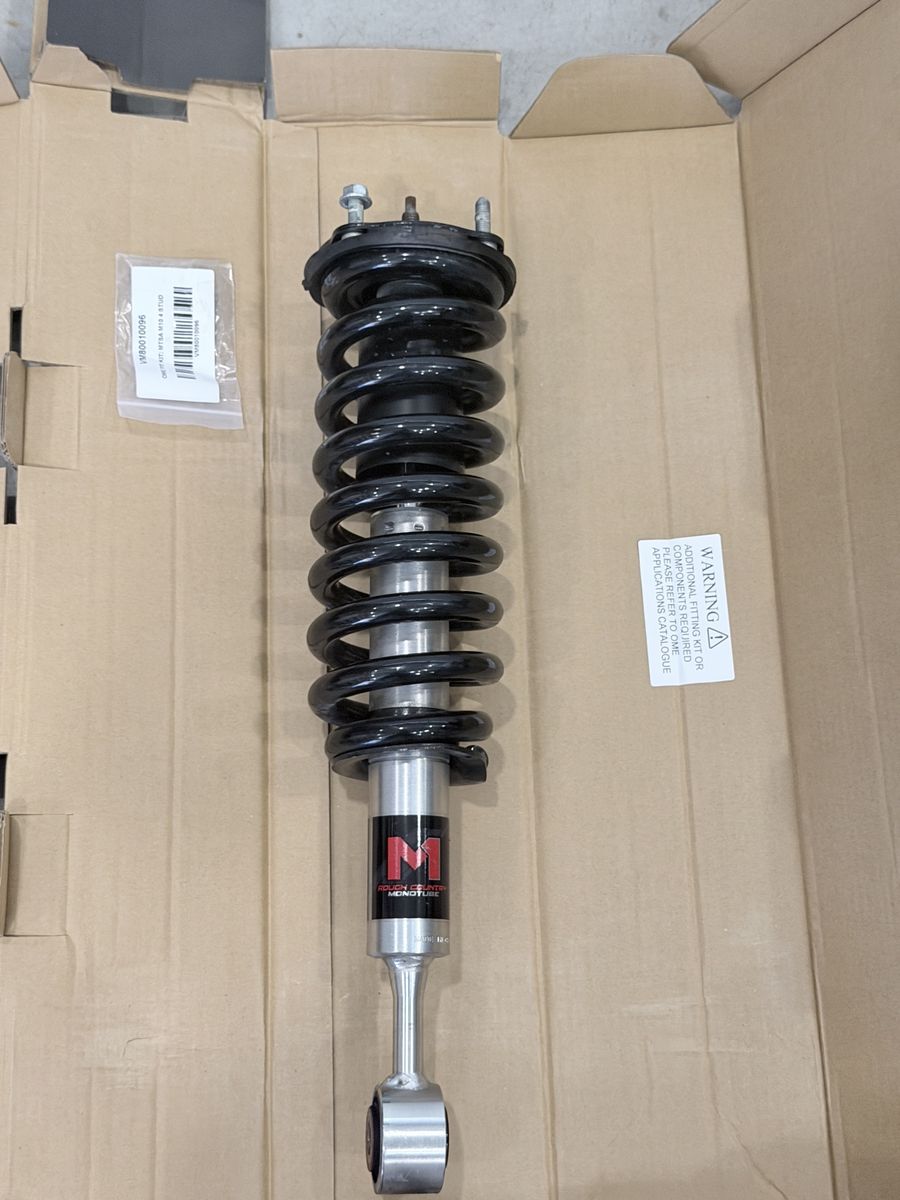 2022-2026 Tundra 3/1 Lift with Upper Control Arms