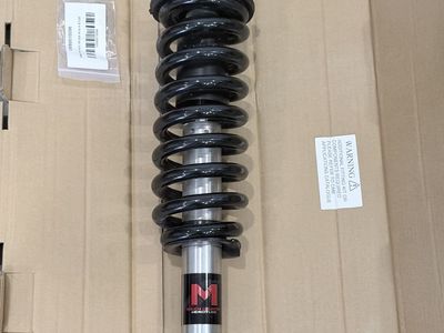 2022-2026 Tundra 3/1 Lift with Upper Control Arms