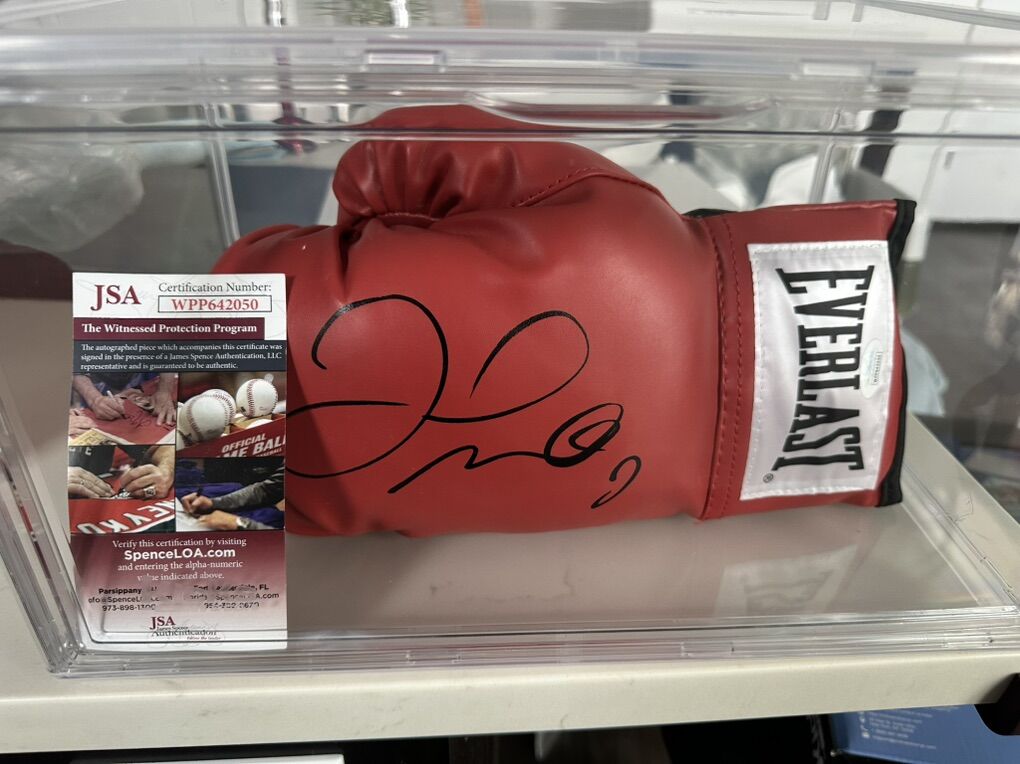 Floyd Mayweather Glove