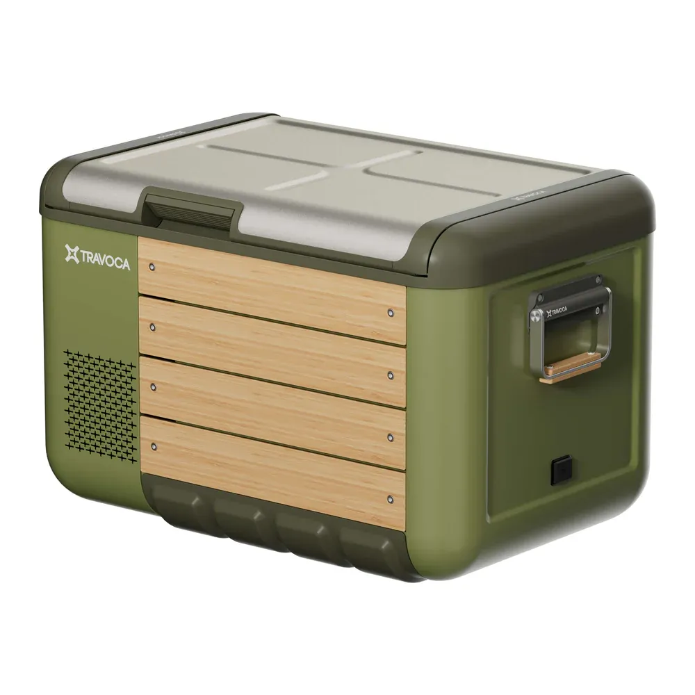 Travoca Rigel 60 Dual Zone eCooler Fridge Freezer