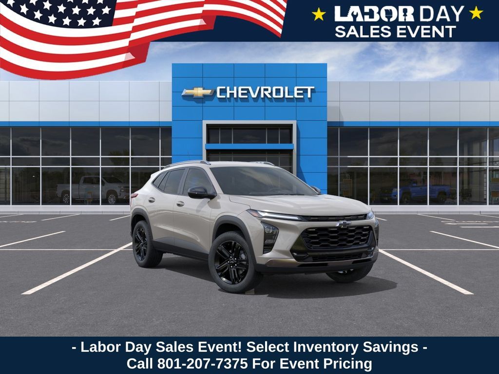 2026 Chevrolet Trax Activ