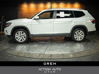 2021 Volkswagen Atlas V6 SEL