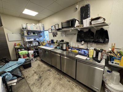 Cloud Kitchen Business For Sale - Full Setup for Commercial Use (Used)