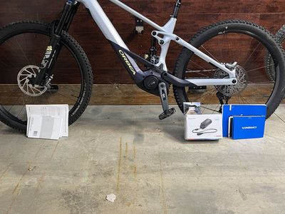 2024 Orbea Wild E Mountain Bike