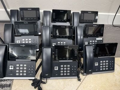 Yealink Office Phones