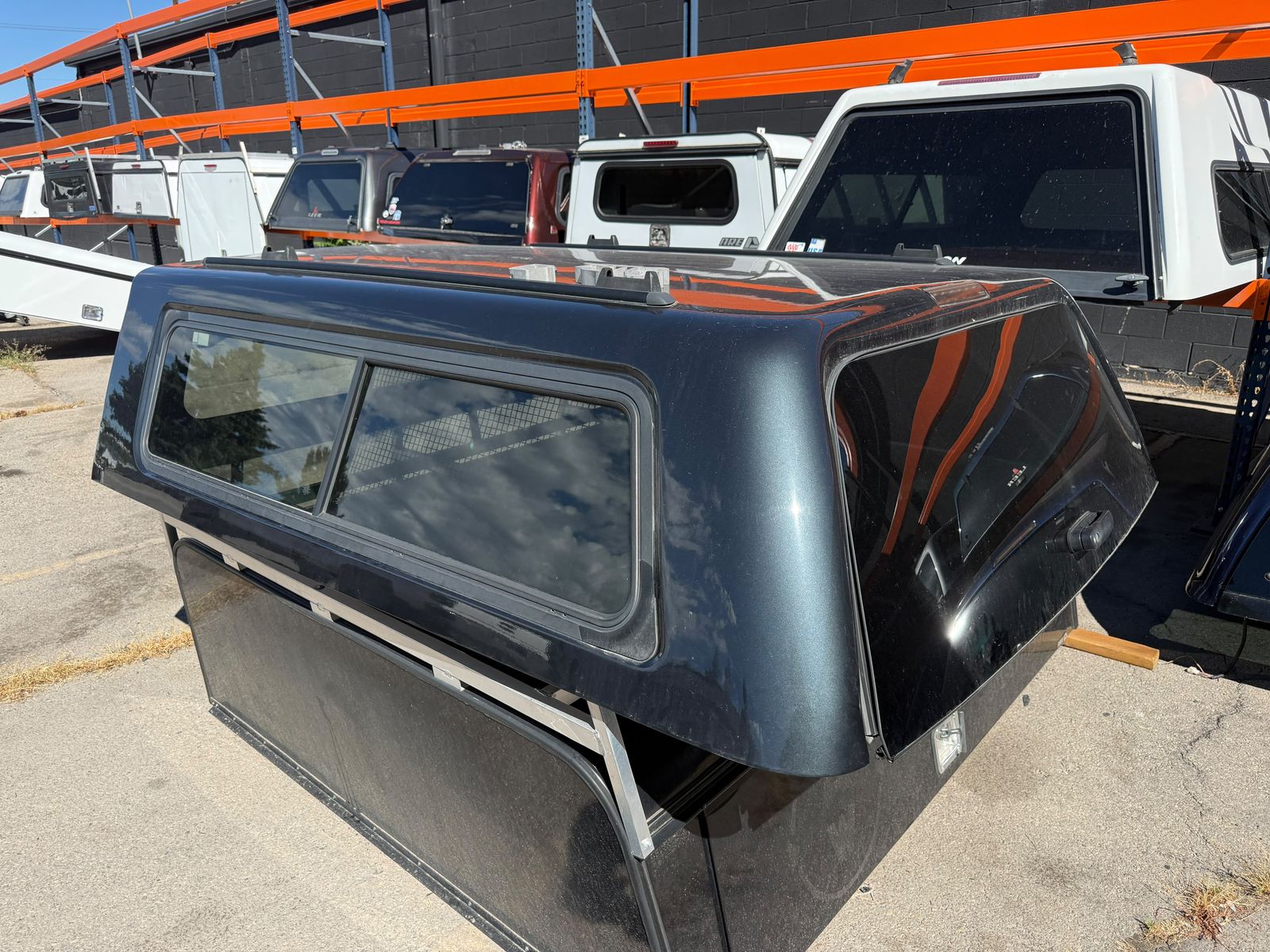 2014 - 2019 Chevy Silverado 1500/2500/3500 and GMC Sierra 6.5 ft longT ruck Shell for sale