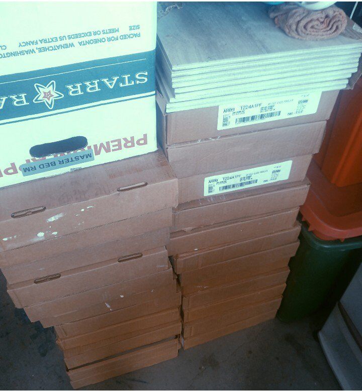 Glazed Porcelain Floor