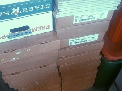 Glazed Porcelain Floor