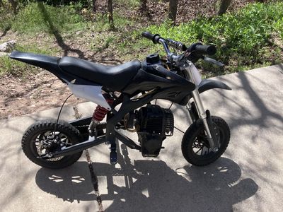 49cc Pit Bike