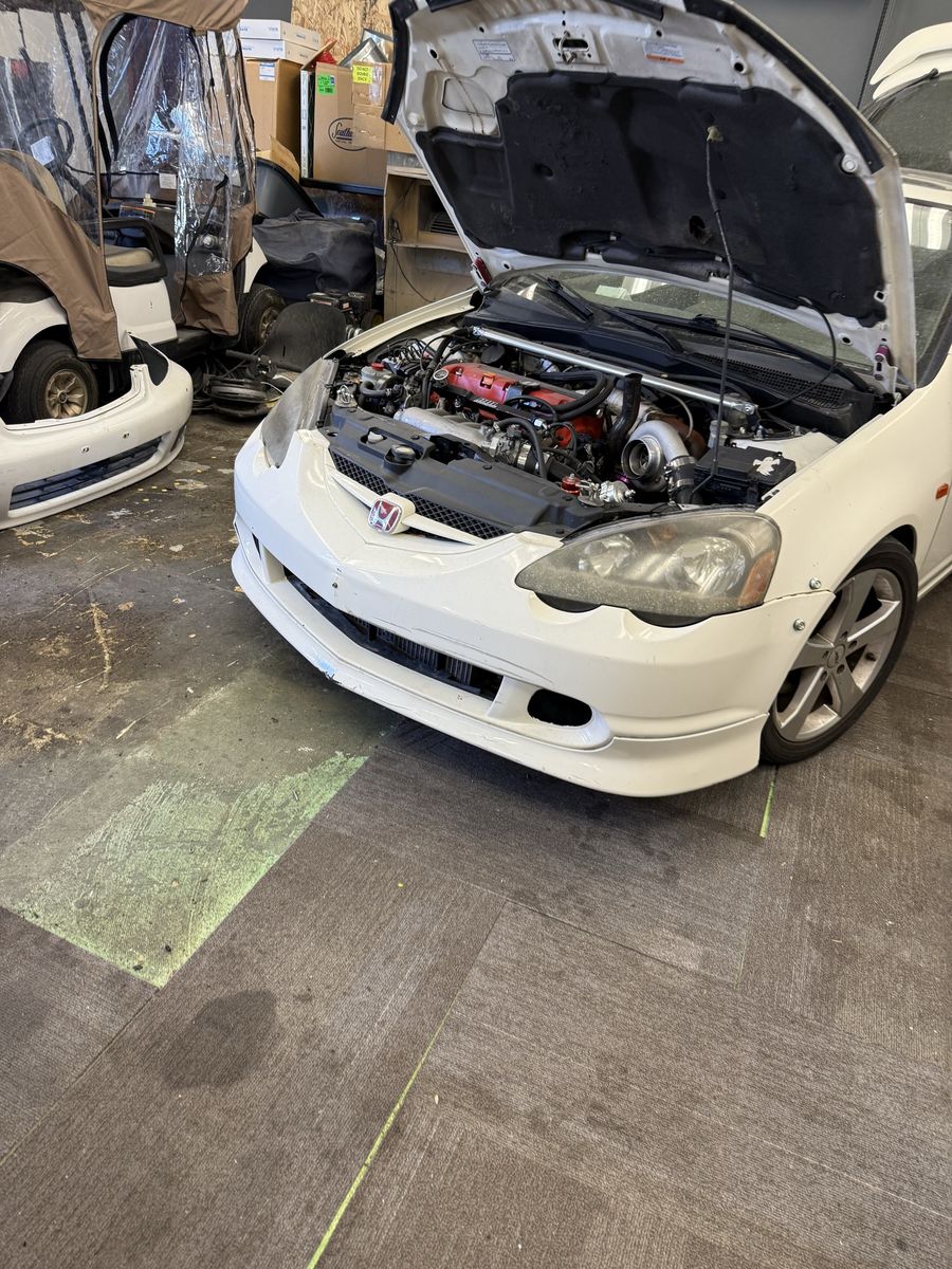 Rsx Type S Parts