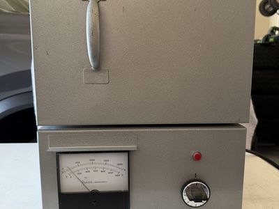 Lost wax casting equipment