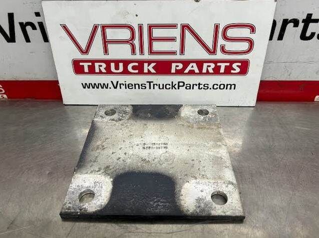 K221-3671-5 SPACER-ENGINE SPRT REAR SQ 8X184X184 AL