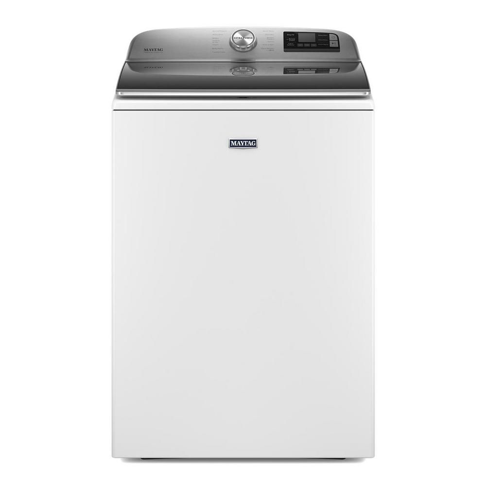 Maytag MVW7230HW 5.2 Cu. Ft. Top Load Washer 1425658  #98588