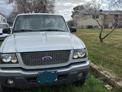 2003 FORD RANGER XLT