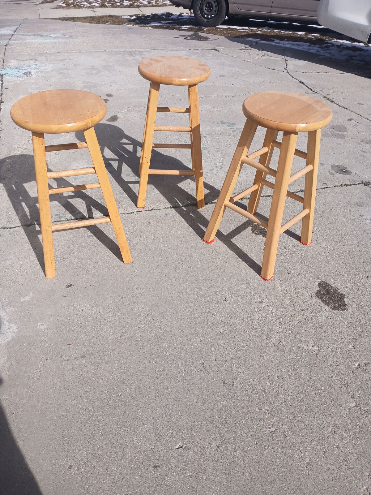 Small bar stools